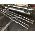 good quality parallel twin screw barrel for Busano